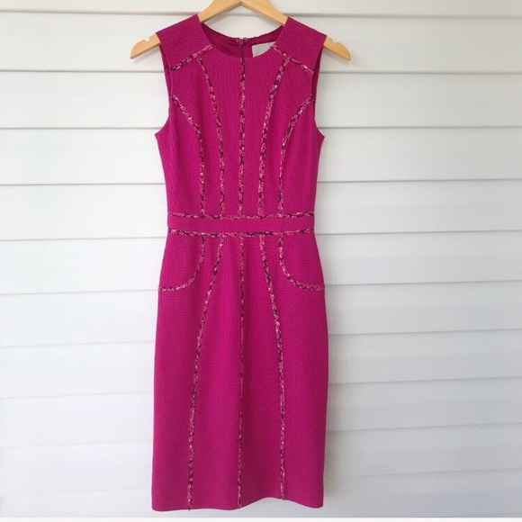 Jason Wu Dresses & Skirts - Jason Wu Spring 2011 Pink Sleeveless Dress